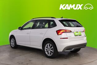 Skoda Kamiq vaihtoauto