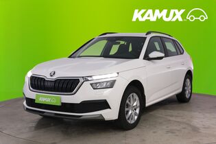 Skoda Kamiq vaihtoauto
