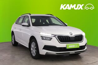 Skoda Kamiq vaihtoauto
