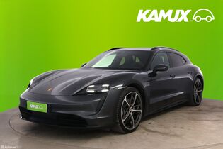 Porsche Taycan vaihtoauto