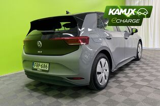 Volkswagen ID.3 vaihtoauto