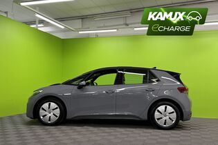 Volkswagen ID.3 vaihtoauto