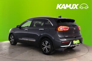 Kia Niro vaihtoauto
