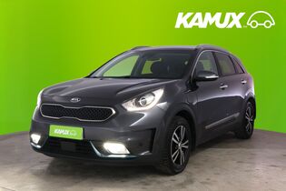 Kia Niro vaihtoauto