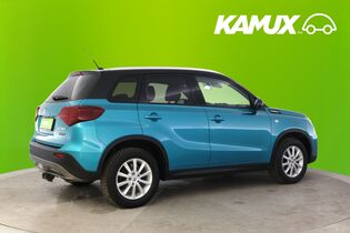 Suzuki Vitara vaihtoauto