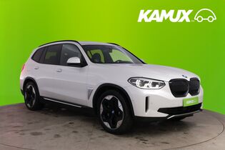BMW iX3 vaihtoauto