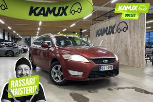 Ford Mondeo vaihtoauto