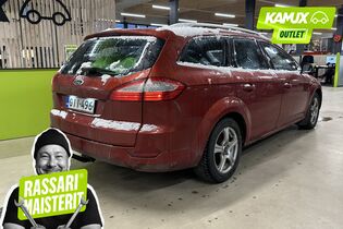 Ford Mondeo vaihtoauto