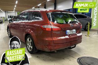 Ford Mondeo vaihtoauto
