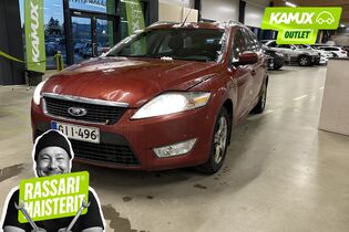 Ford Mondeo vaihtoauto