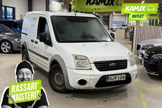 Ford Transit Connect vaihtoauto