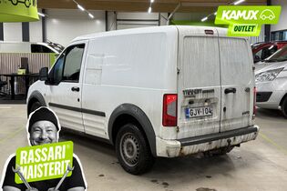 Ford Transit Connect vaihtoauto