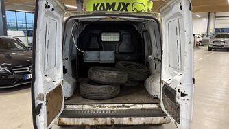 Ford Transit Connect vaihtoauto