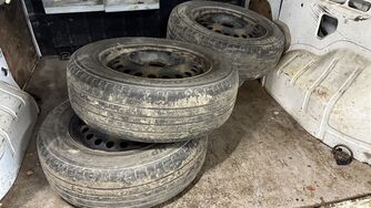 Ford Transit Connect vaihtoauto