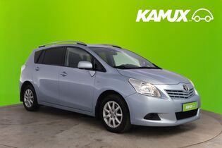 Toyota Verso vaihtoauto