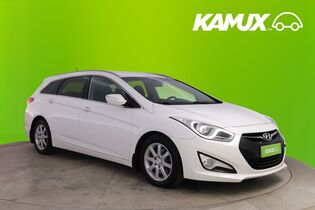 Hyundai i40 vaihtoauto