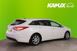 Hyundai i40 vaihtoauto