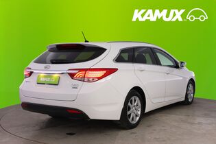 Hyundai i40 vaihtoauto