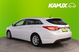 Hyundai i40 vaihtoauto