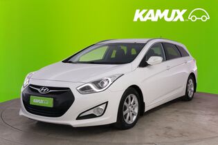 Hyundai i40 vaihtoauto