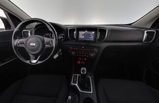 Kia Sportage vaihtoauto