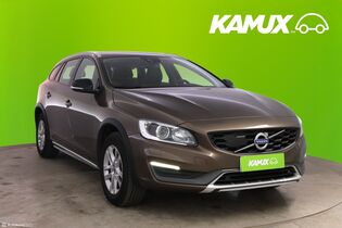Volvo V60 Cross Country vaihtoauto