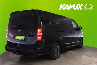Toyota Proace Verso vaihtoauto