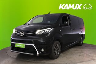 Toyota Proace Verso vaihtoauto