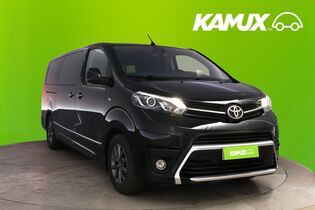 Toyota Proace Verso vaihtoauto