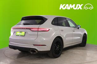 Porsche Cayenne vaihtoauto