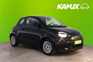 Fiat 500e vaihtoauto