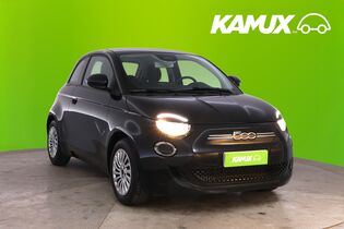 Fiat 500e vaihtoauto