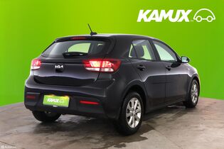 Kia Rio vaihtoauto