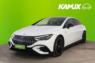 Mercedes-Benz EQE vaihtoauto
