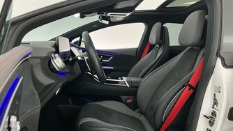 Mercedes-Benz EQE vaihtoauto