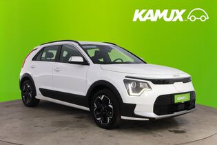 Kia Niro vaihtoauto