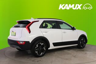 Kia Niro vaihtoauto