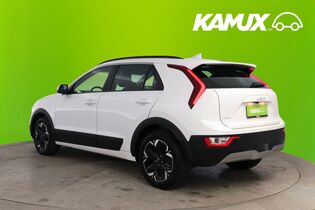 Kia Niro vaihtoauto