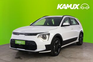 Kia Niro vaihtoauto