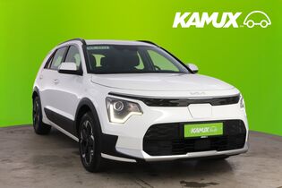 Kia Niro vaihtoauto