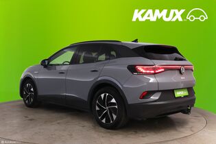 Volkswagen ID.4 vaihtoauto