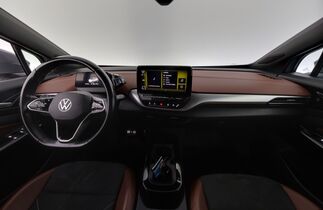 Volkswagen ID.4 vaihtoauto