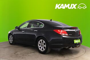 Opel Insignia vaihtoauto