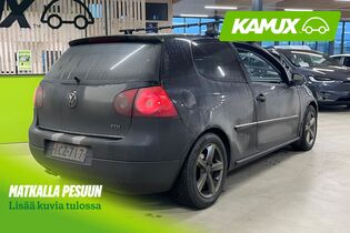 Volkswagen Golf vaihtoauto