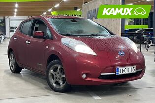 Nissan Leaf vaihtoauto