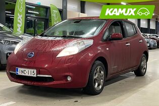 Nissan Leaf vaihtoauto