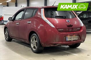 Nissan Leaf vaihtoauto