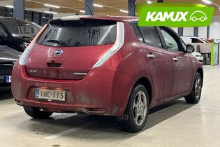 Nissan Leaf vaihtoauto