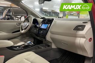 Nissan Leaf vaihtoauto