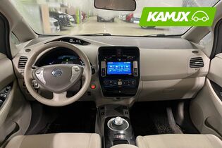 Nissan Leaf vaihtoauto